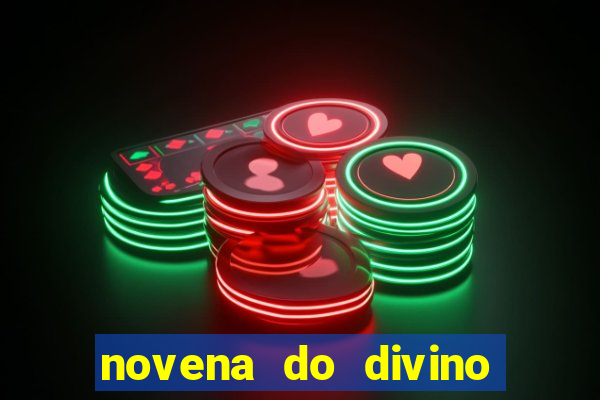 novena do divino pai eterno